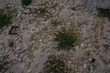 Combat Intensifies in Kursk as Ukrainian Forces Repel Russian Assaults and Inflict Losses, Syrskyi Says