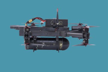 How Ukraine Is Using AI Drones to Outsmart Russia on the Battlefield