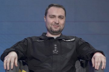 Poland Awards Ukraine’s Intelligence Chief Budanov With Top State Honor for Foreign Citizens