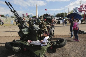 Exclusive: Russia Is Upgrading Nicaragua’s Military Bases, Paying the Full Bill