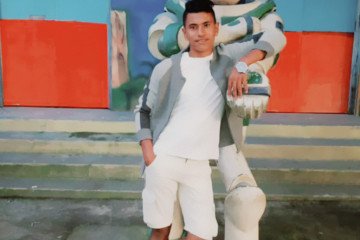 Madan Kumal, a Nepali citizen killed in action in the Donetsk region. (Source: Main Intelligence Directorate of Ukraine)