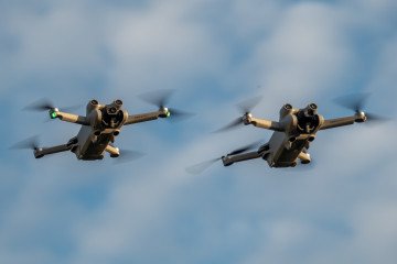 drones uav riesgo de una tercera guerra mundial drone drones otan drones fpv