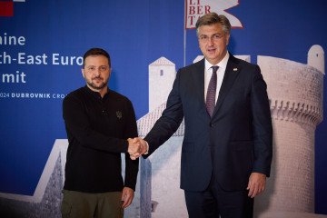 Ukraine and Croatia Sign a Long-Term Support and Cooperation Agreement Ukraine and Croatia Sign a Long-Term Support and Cooperation Agreement