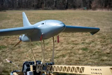 Czech MTS AI-Guided Strike Drones Undergo Combat Tests in Ukraine
