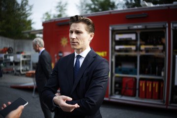 Finland Deepens Defense Ties with Ukraine, Pledges €200M in Military Aid