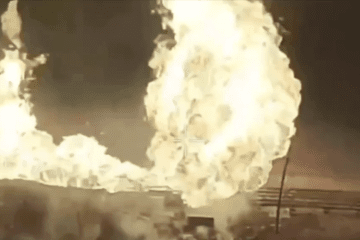 Ucrania refuta las acusaciones rusas por el ataque a la gasolinera de Sudzha Ucrania refuta las acusaciones rusas por el ataque a la gasolinera de Sudzha