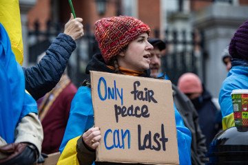 Putin “Not Ready to Move an Inch,” NATO Officials Say as Allies Prepare Plan B for Ukraine