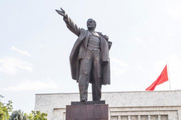 Russia’s Oreshnik Targets Lviv–And Lenin’s Archive Is Its Ironic Casualty