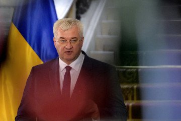 Ukraine’s FM: Syria Proves Russia Can Be Defeated and Forced to Retreat