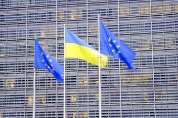 EU Considers Phased Membership Model to Accelerate Ukraine’s Accession