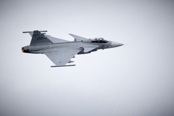 Ukraine Is Purchasing Swedish Gripen E Fighter Jets And Building Its Own Air Fleet Of 100–150 Aircraft