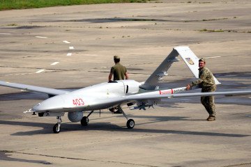 Japan Eyes Turkey’s Battle-Tested Bayraktar Drones Used by Ukraine Against Russia
