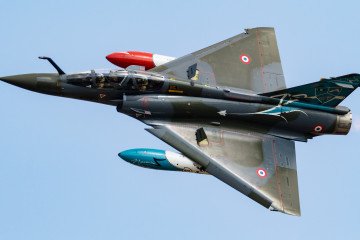 France Affirms Commitment to Transfer Mirage 2000 Aircraft to Ukraine