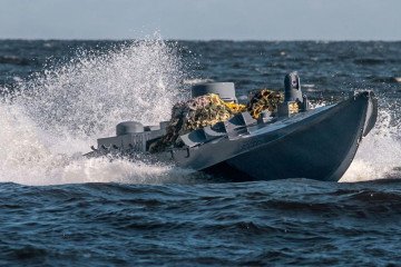 Ukrainian Drones Employ Novel Tactic by Disabling Russian Ships in the Black Sea Ukrainian Drones Employ Novel Tactic by Disabling Russian Ships in the Black Sea