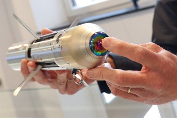 Thales Belgium 70mm rocket