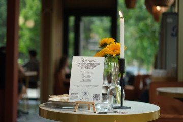 On Ukraine’s Day of Remembrance, Restaurants Reserve Tables to Honor Fallen Defenders On Ukraine’s Day of Remembrance, Restaurants Reserve Tables to Honor Fallen Defenders