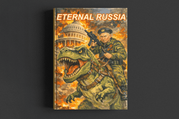 Russia’s World Domination Dreams in Fiction, from Comrade Hitler to “Russian America”
