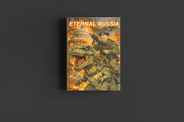 Russia’s World Domination Dreams in Fiction, from Comrade Hitler to “Russian America”