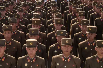 North Korea May Send Its Engineering Units to the Occupied Territories of Ukraine North Korea May Send Its Engineering Units to the Occupied Territories of Ukraine