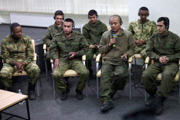 Sri Lanka Demands Compensation for Killed and Wounded Citizens Who Served in the Russian Army