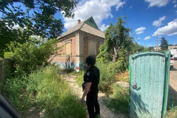 Second Russian Airstrike on Kostiantynivka, Donetsk Region, Leaves 2 People Injured Second Russian Airstrike on Kostiantynivka, Donetsk Region, Leaves 2 People Injured