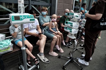 Germany Ready to Accept Ukrainian Children for Treatment After Russian Strike On Ohmatdyt Children’s Hospital