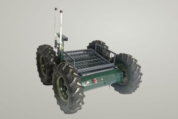 Ukraine Deploys “Gimli” Unmanned Ground Vehicles for High-Intensity Combat