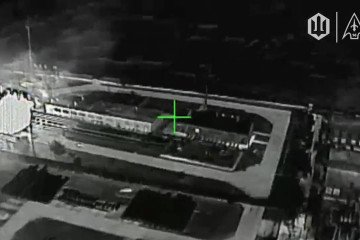 Ukrainian Drones Strike Gas Stations in Occupied Luhansk, Disrupting Key Industries