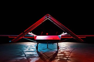 Ultra drone. (Source: Windracers)