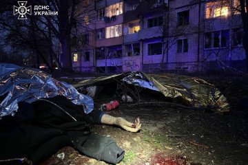 Global Leaders Condemn Russia’s Deadly Missile Strike on Kryvyi Rih Global Leaders Condemn Russia’s Deadly Missile Strike on Kryvyi Rih