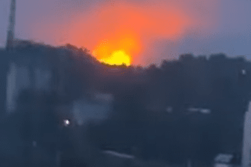 Drone Strike Hits Major Russian Ammo Plant in Tambov, Sparks 15 Explosions Drone Strike Hits Major Russian Ammo Plant in Tambov, Sparks 15 Explosions