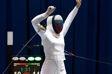 Fencing Federation Clears Russians and Belarusians to Join Team Events as Neutral Athletes