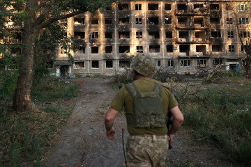 Ukrainian Military Revises Chasiv Yar Control Figures After Spokesman’s Error