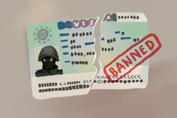 Why the EU Plans to Ban Entry for Anyone Who Fought for Russia