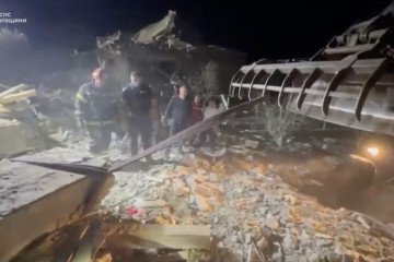 Russian Missile Kills 4-Year-Old Boy and Father in Kyiv Region Russian Missile Kills 4-Year-Old Boy and Father in Kyiv Region