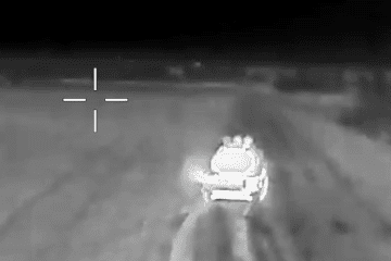 Ukrainian Intelligence Destroys $100 Million Russian Buk-M3 Air Defense System