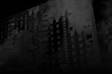 In August, Kharkiv Saw 11 Russian Missile Attacks, Totaling Nearly 400 Hours of Air Raids