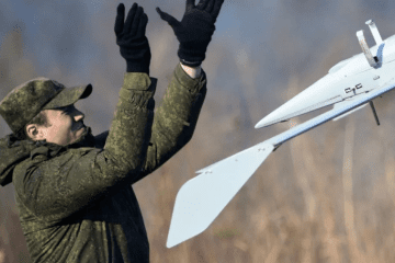 Ukraine Strikes Russian Border Checkpoint Used for Drone Launches