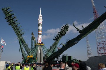 Baikonur Cosmodrome Collapse Halts Crewed Missions for Russia, First Time Since 1961