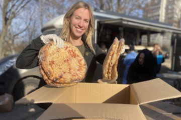 From Nashville to Kherson. Why I Came to Ukraine