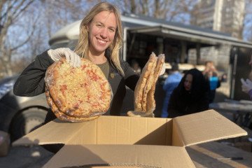 From Nashville to Kherson. Why I Came to Ukraine