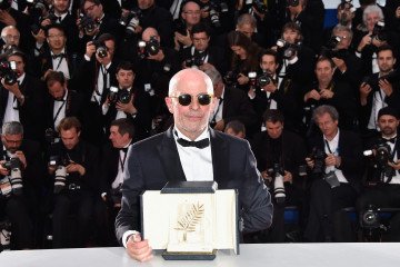 “We Saw Nothing, We Did Nothing”: French Filmmaker Jacques Audiard on Western Europe’s Blindness to Putin “We Saw Nothing, We Did Nothing”: French Filmmaker Jacques Audiard on Western Europe’s Blindness to Putin
