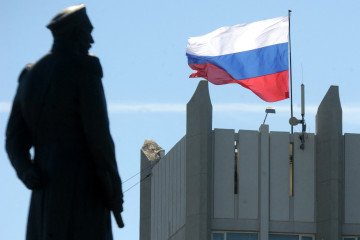 Russia Fines Crimea Resident for Tarantino Quote, Citing 'Child-Free Propaganda'