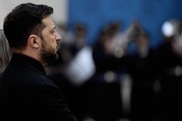 Zelenskyy Says Ukraine Ready for Elections If Security and Legal Conditions Are Met Zelenskyy Says Ukraine Ready for Elections If Security and Legal Conditions Are Met