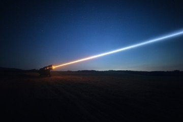 Exclusive Footage: Ukraine’s Secret Laser Shreds Drones in Seconds