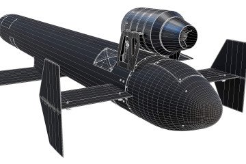 Chinese Jet Engines Gave Russia’s Geran Drones a Deadlier Upgrade. Now Iran Is Eyeing Them