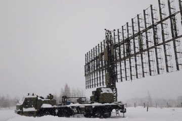 1L13 Nebo-SV, a predecessor of 1L119 Nebo-SVU. Illustrative image. (Photo: Defense Express)