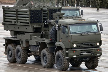 Ukraine Destroys Rare Russian Zemledeliye Remote Mining System in Donetsk Region