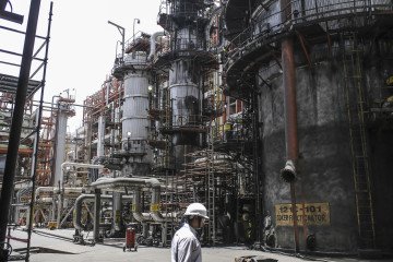 India’s Nayara Energy Receives Smallest Crude Oil Shipment in History Due to EU Sanctions Against Russian Oil