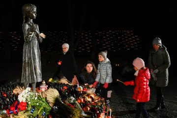 Swiss Parliament Officially Recognizes Ukraine’s Holodomor as Genocide Swiss Parliament Officially Recognizes Ukraine’s Holodomor as Genocide